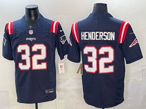 New England Patriots Limited Jersey-0623