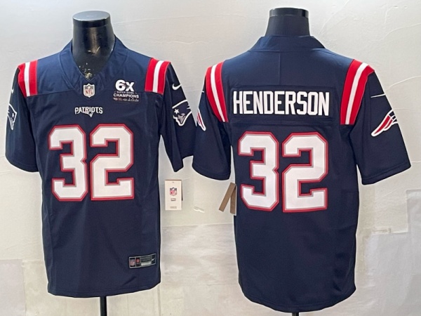 New England Patriots Limited Jersey-0624