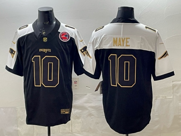 New England Patriots Limited Jersey-0642