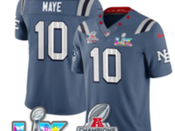 New England Patriots Limited Jersey-0689