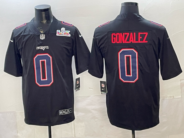 New England Patriots Limited Jersey-0711