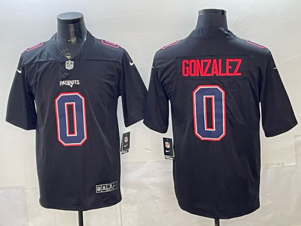 New England Patriots Limited Jersey-0712