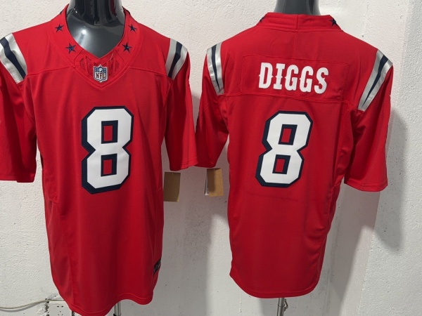 New England Patriots Limited Jersey-0713