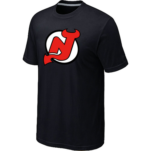 New Jersey Devils T-shirt-014
