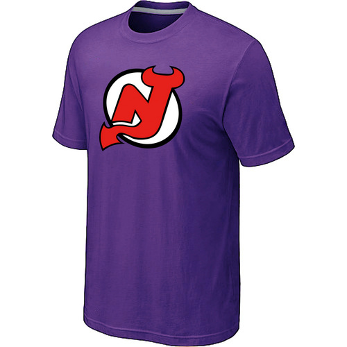 New Jersey Devils T-shirt-002