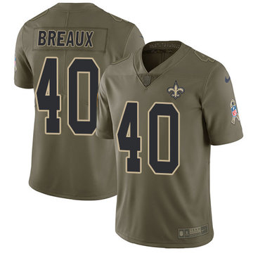 New Orleans Saints Limited Jersey-109