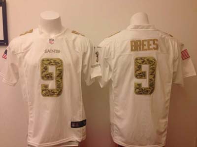 New Orleans Saints Limited Jersey-002