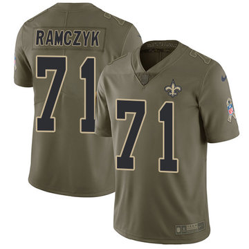 New Orleans Saints Limited Jersey-125