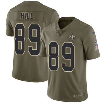 New Orleans Saints Limited Jersey-134