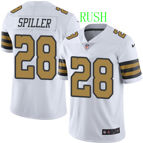 New Orleans Saints Limited Jersey-034
