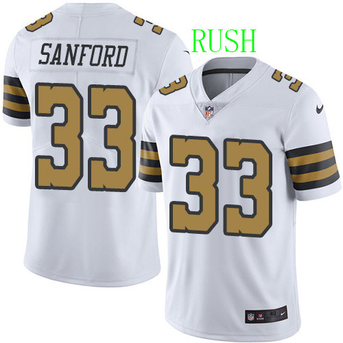 New Orleans Saints Limited Jersey-038