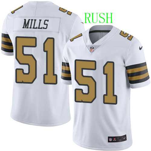 New Orleans Saints Limited Jersey-043