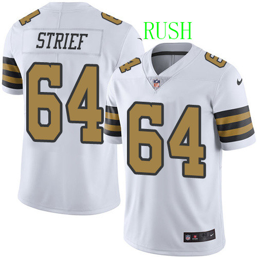 New Orleans Saints Limited Jersey-052