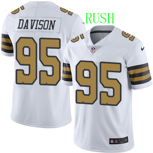 New Orleans Saints Limited Jersey-063