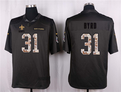 New Orleans Saints Limited Jersey-073