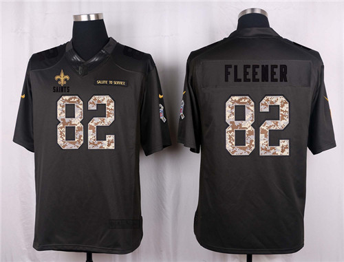 New Orleans Saints Limited Jersey-075