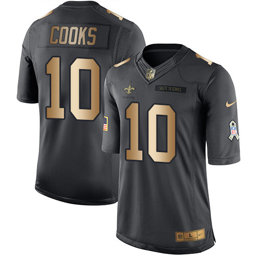 New Orleans Saints Limited Jersey-080
