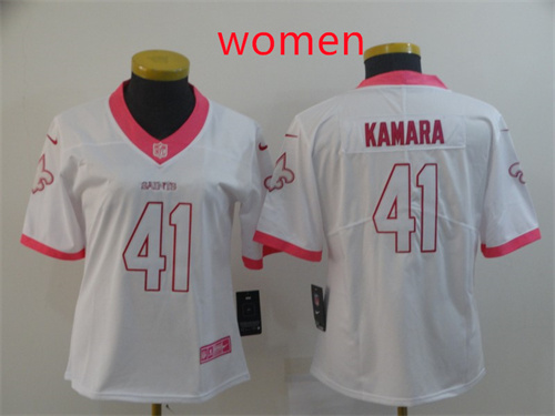 New Orleans Saints women Jerseys-0016