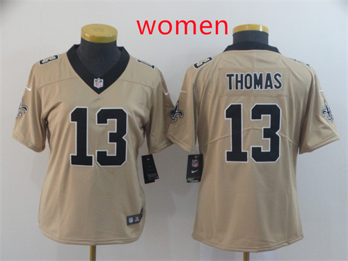 New Orleans Saints women Jerseys-0018