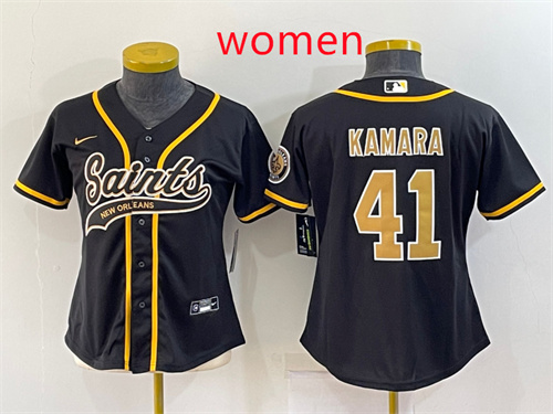 New Orleans Saints women Jerseys-0031