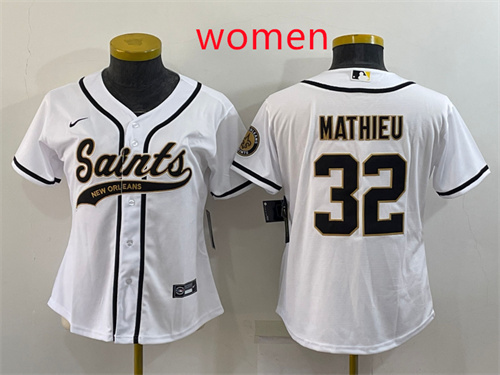 New Orleans Saints women Jerseys-0034