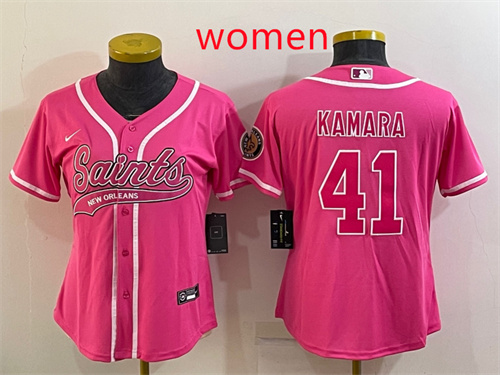 New Orleans Saints women Jerseys-0037