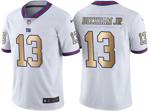 New York Giants Limited Jersey-080