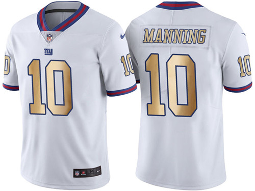 New York Giants Limited Jersey-081