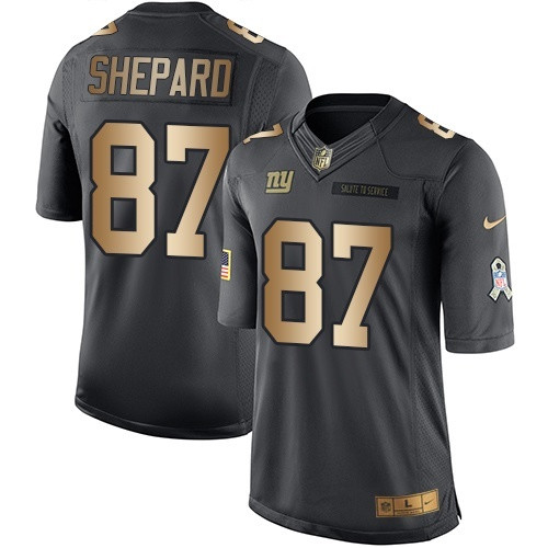 New York Giants Limited Jersey-085
