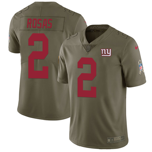 New York Giants Limited Jersey-112