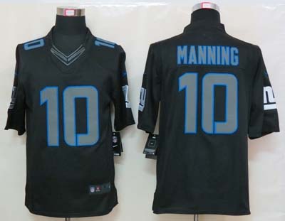 New York Giants Limited Jersey-002