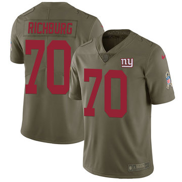 New York Giants Limited Jersey-144