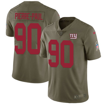 New York Giants Limited Jersey-153