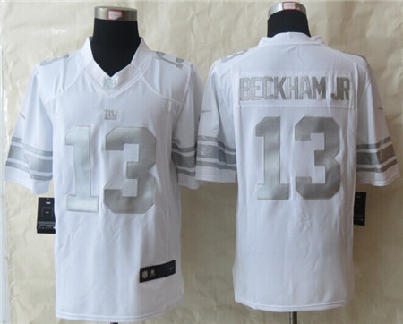 New York Giants Limited Jersey-009
