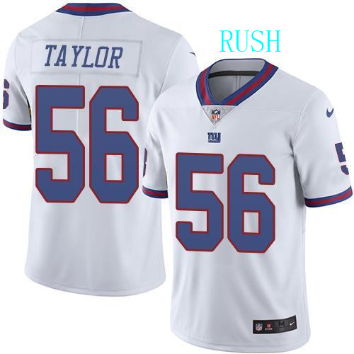 New York Giants Limited Jersey-025