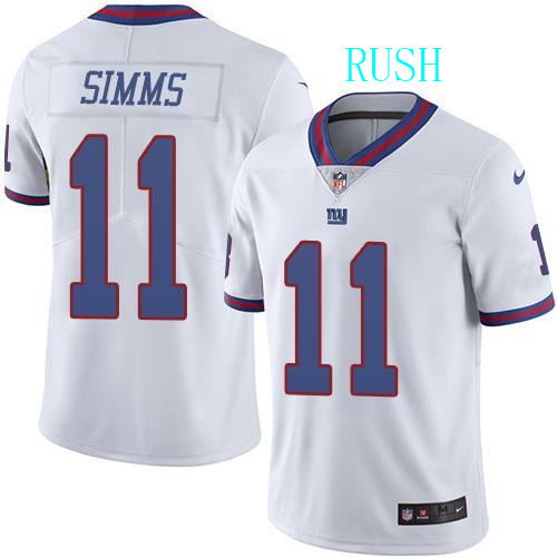 New York Giants Limited Jersey-031