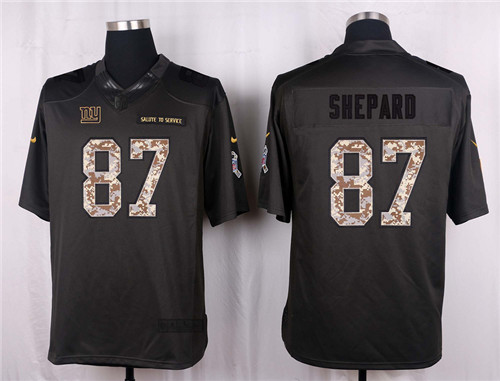 New York Giants Limited Jersey-040