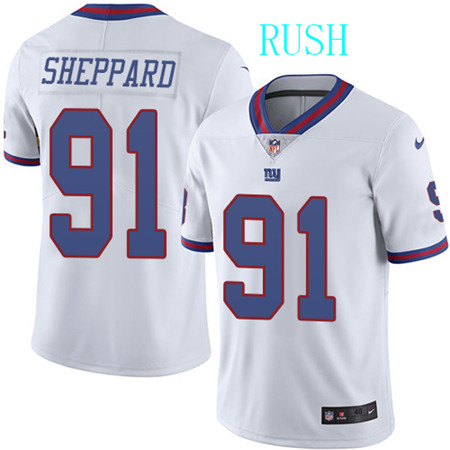 New York Giants Limited Jersey-049