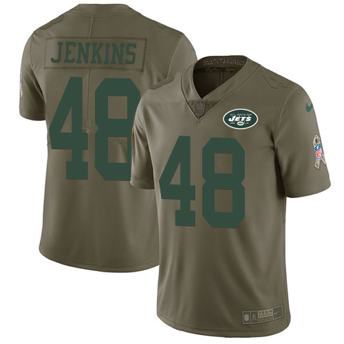 New York Jets Limited Jersey-080