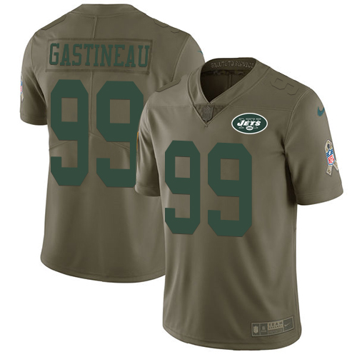 New York Jets Limited Jersey-107