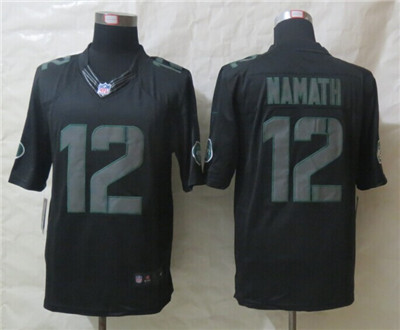 New York Jets Limited Jersey-003