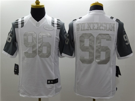 New York Jets Limited Jersey-005