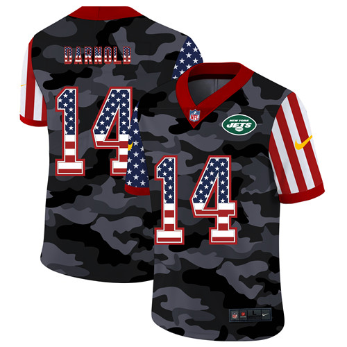 New York Jets Limited Jersey-272
