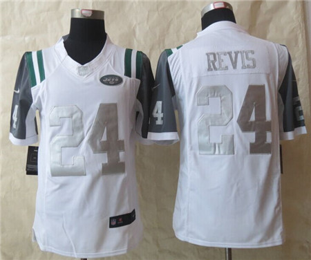 New York Jets Limited Jersey-008