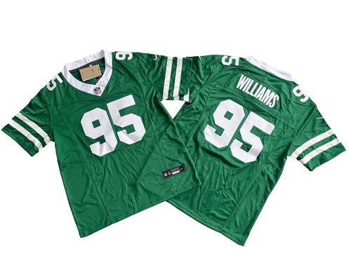 New York Jets Limited Jersey-0316