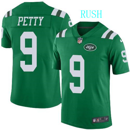 New York Jets Limited Jersey-030