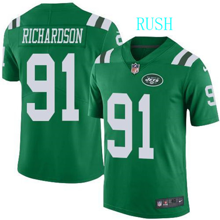 New York Jets Limited Jersey-045