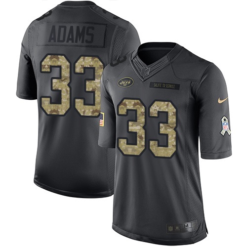 New York Jets Limited Jersey-051