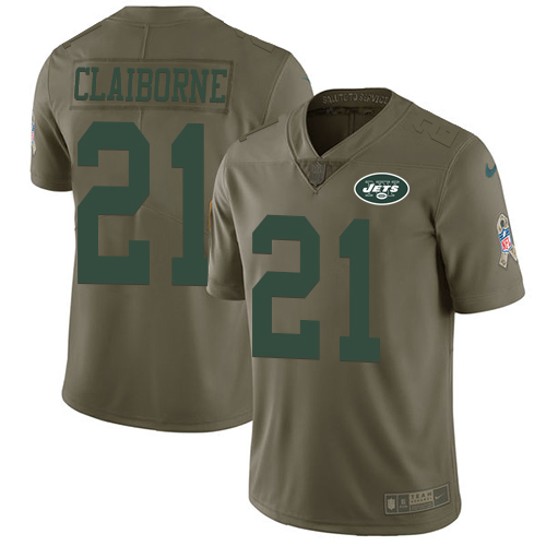 New York Jets Limited Jersey-069