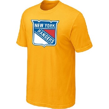 New York Rangers T-Shirt-014